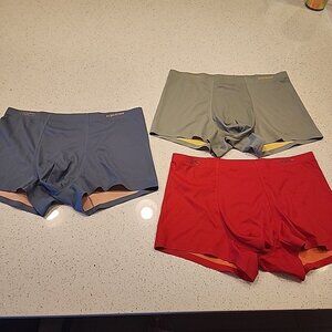 Set Of 3 The Ultimate Guide to Arjen Kroos Size M Boxer Briefs for Men's Comfort